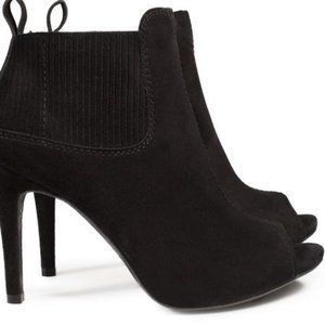 Pedro Garcia Sybil open-toe Chelsea Bootie SIze 41 - New In Box